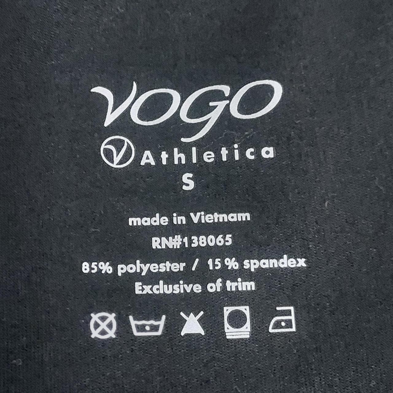 VOGO Athletica Women's High Waist Bootcut Yoga Pants - Depop