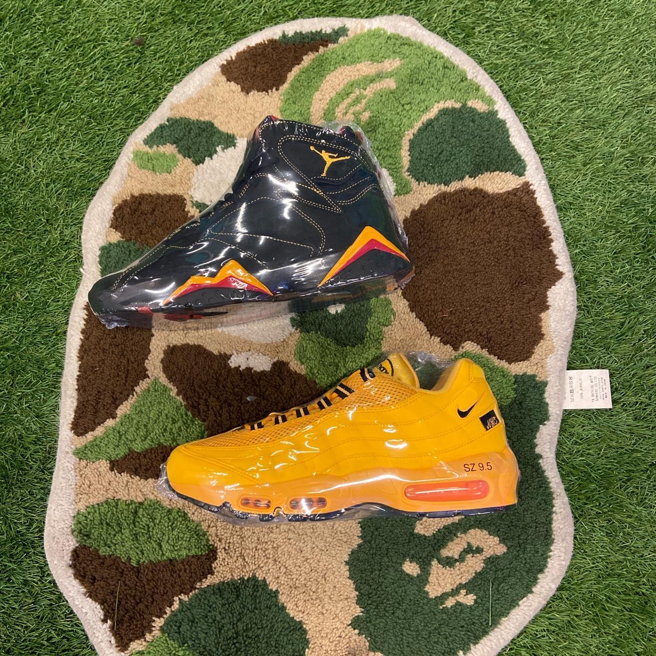 nike air max 95 nyc mens taxi