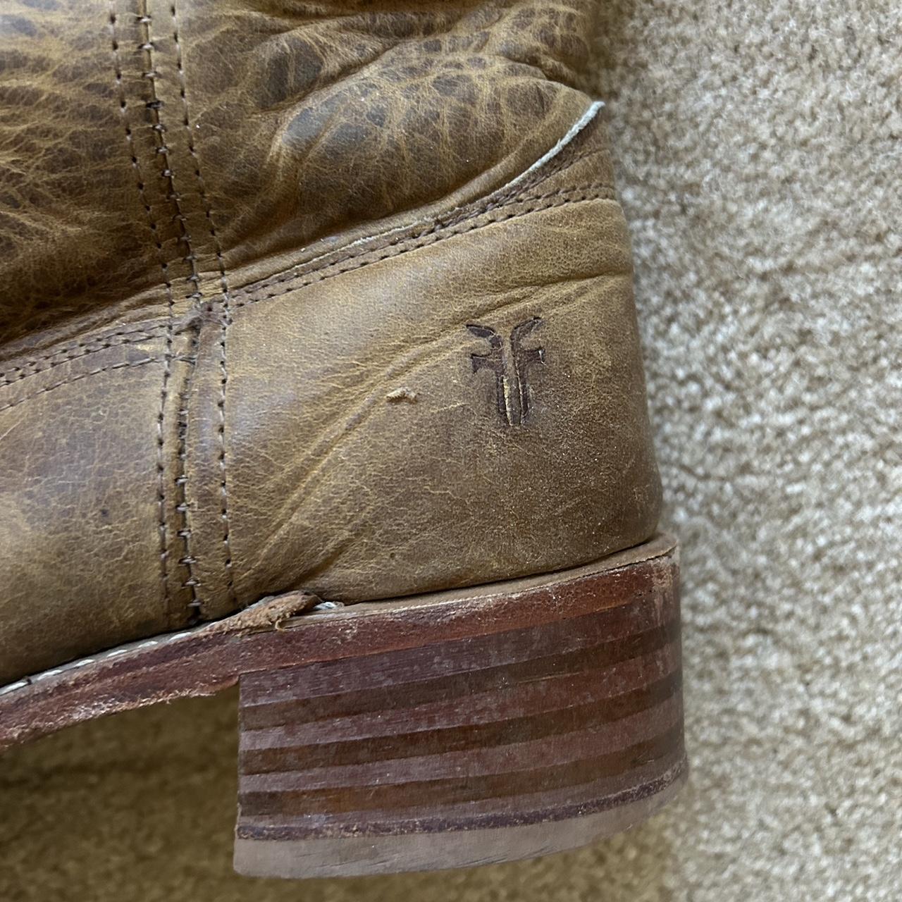 frye 14l boots