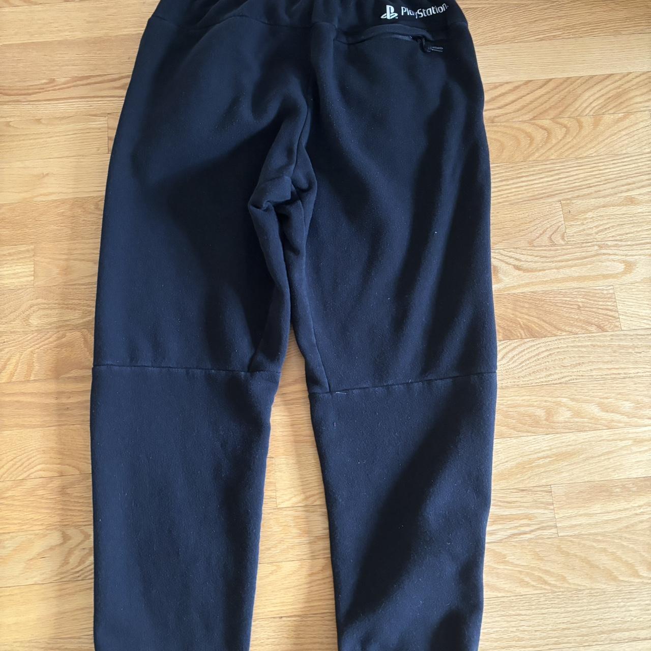 H&M Playstation Sweatpants #h&m #playstation Depop