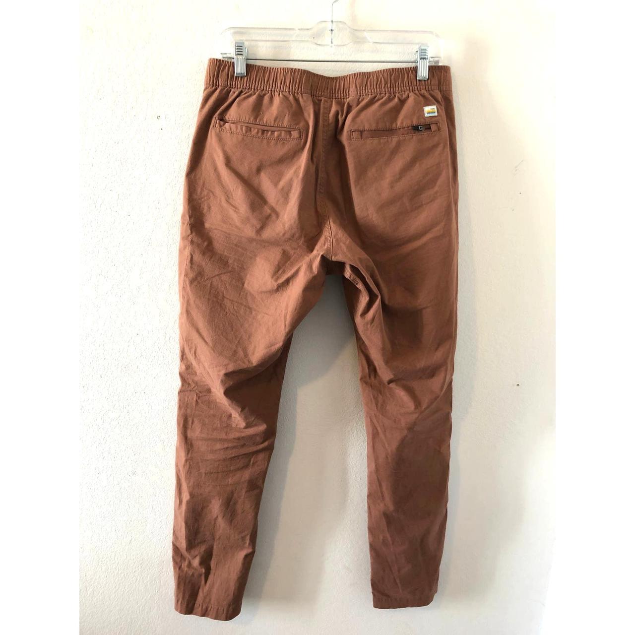 Vuori women's rip stop pant. Size medium. Worn ~10x. - Depop