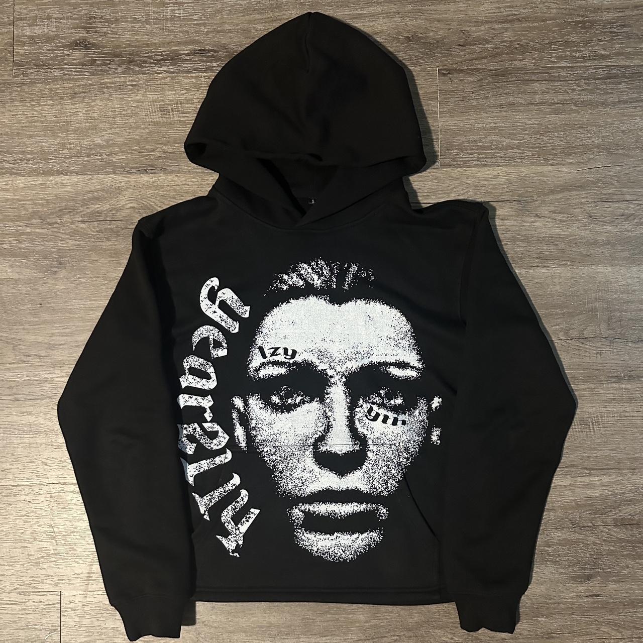 LZY 2014 Hoodie, Heavyweight, 400 gsm French terry... - Depop