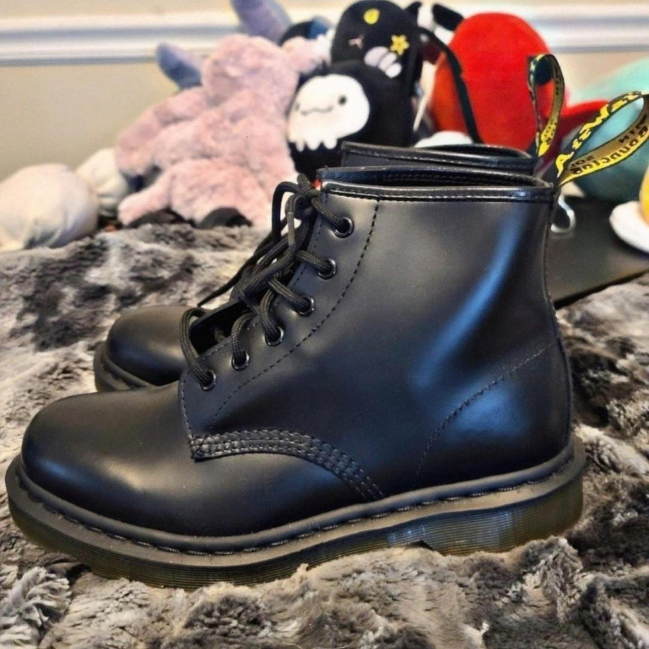 Fashion dr martens no