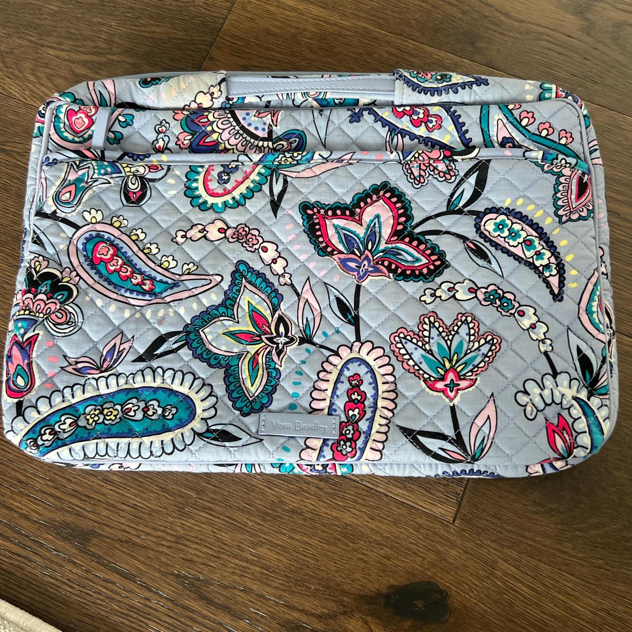 Vera Bradley computer Depop