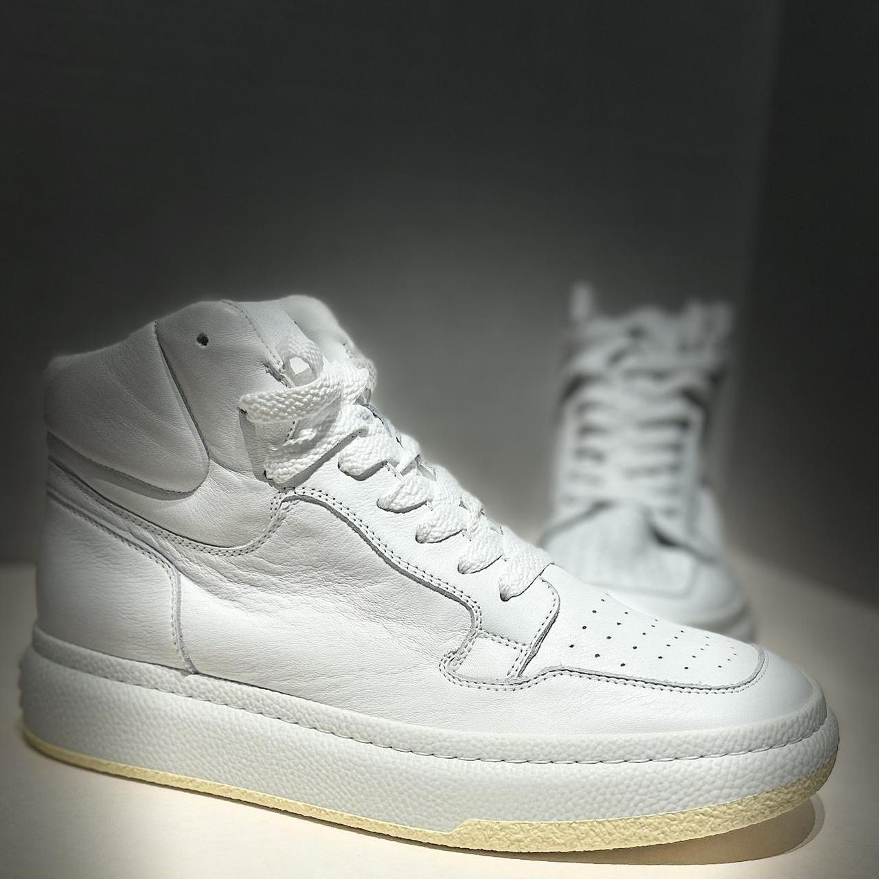 MM6 Maison Margiela sneakers. Crafted from | Depop