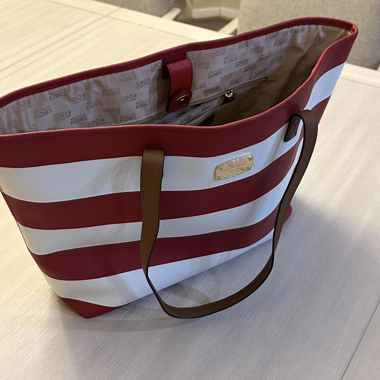 Michael kors summer hot sale tote bag