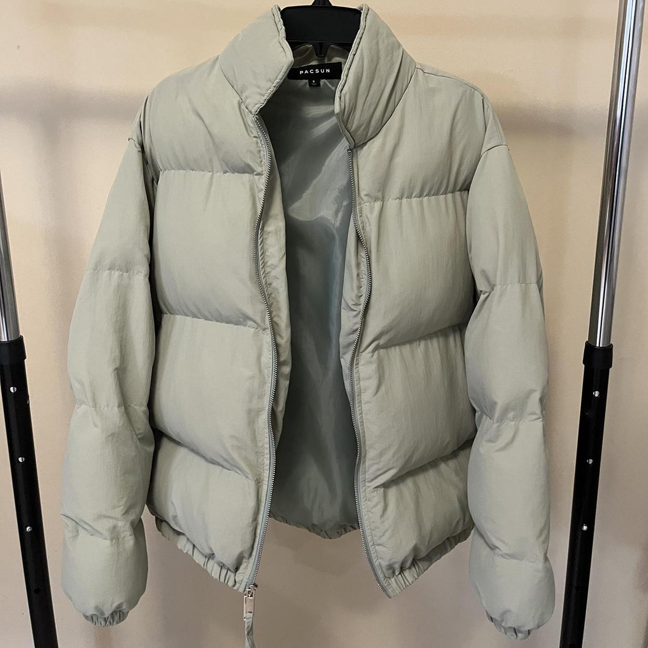 Puffer hotsell jacket pacsun