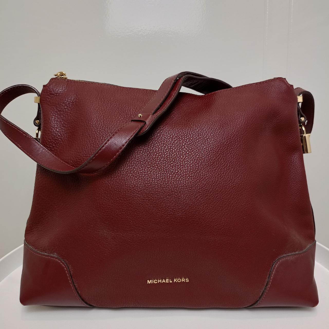 Michael kors crosby messenger bag best sale