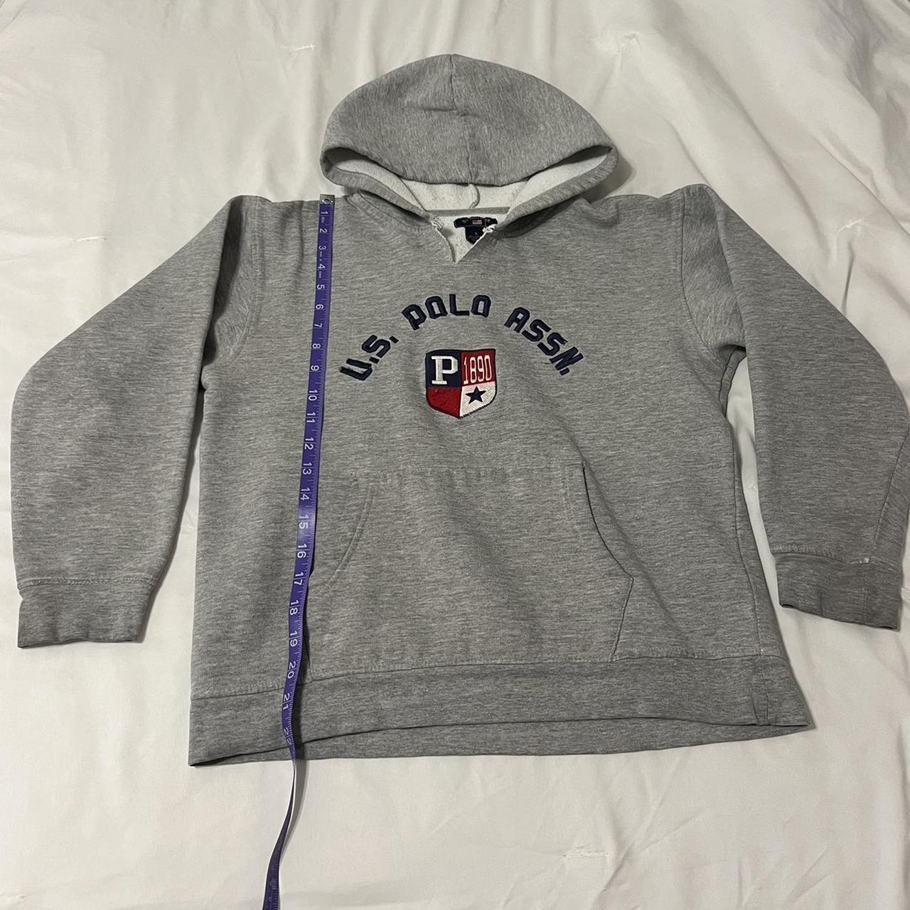 Us discount polo hoodie