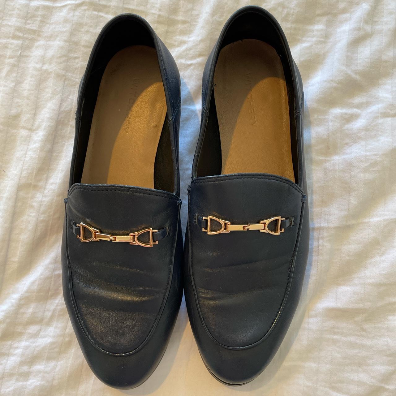 Witchery loafers sale