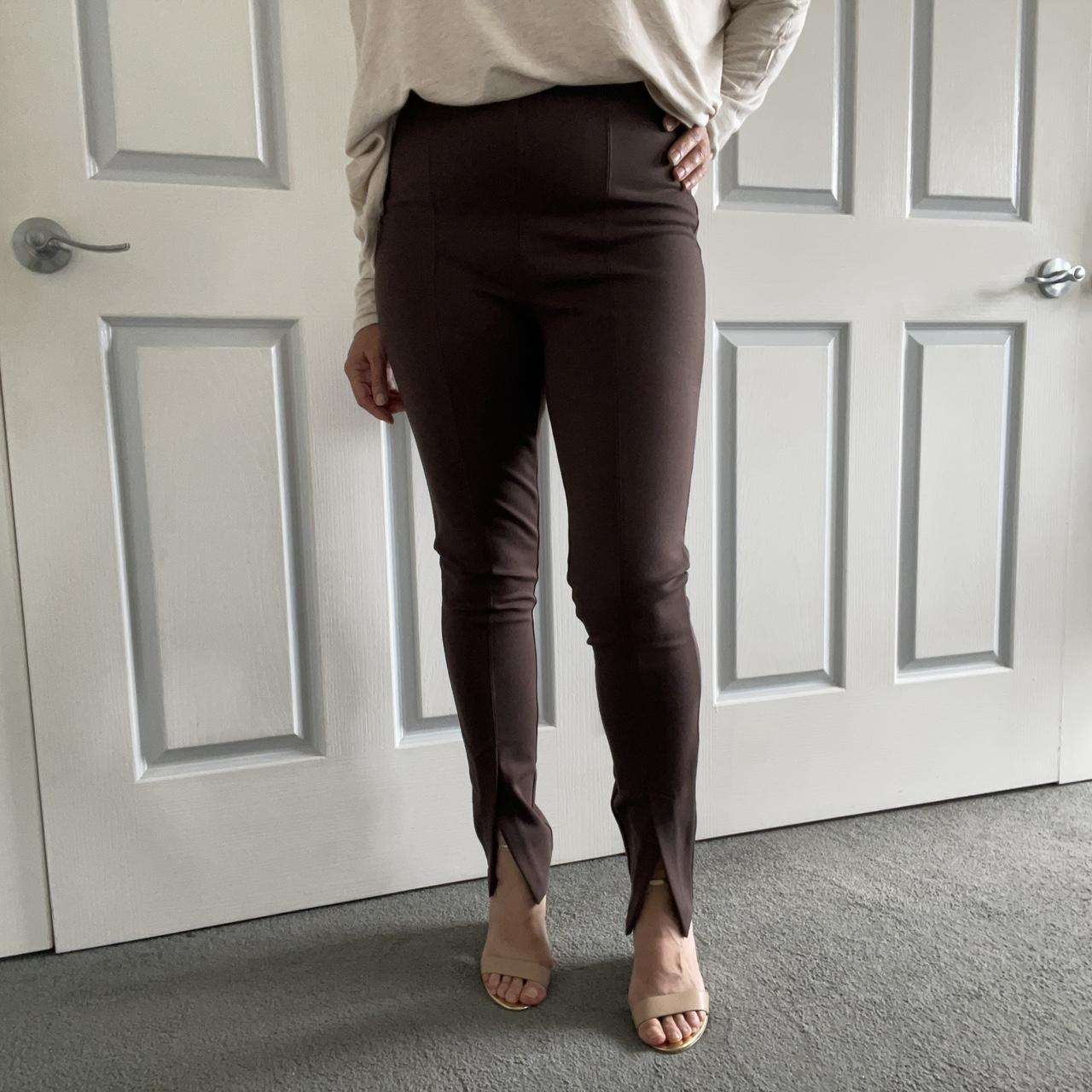 Witchery Label Size 12 Full Length Legging Pants Depop