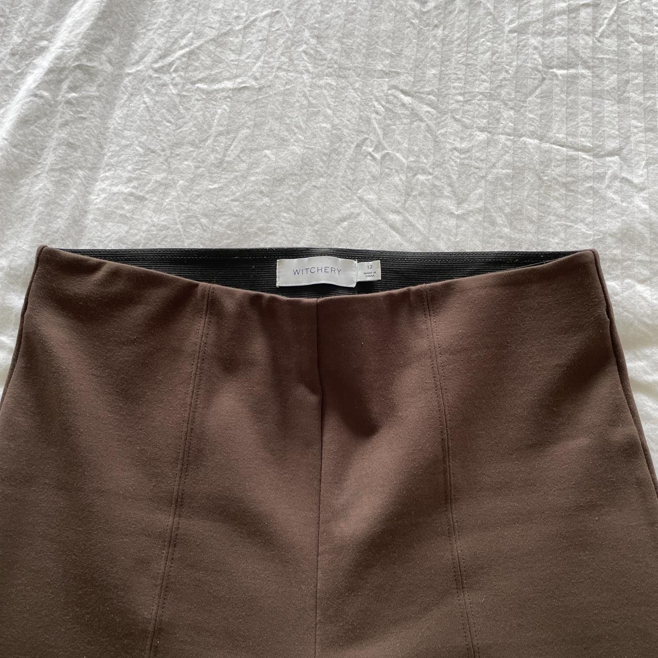 Joseph Ribkoff Pleated Faux-Leather Culotte Pants Style 233109 – IBHANA