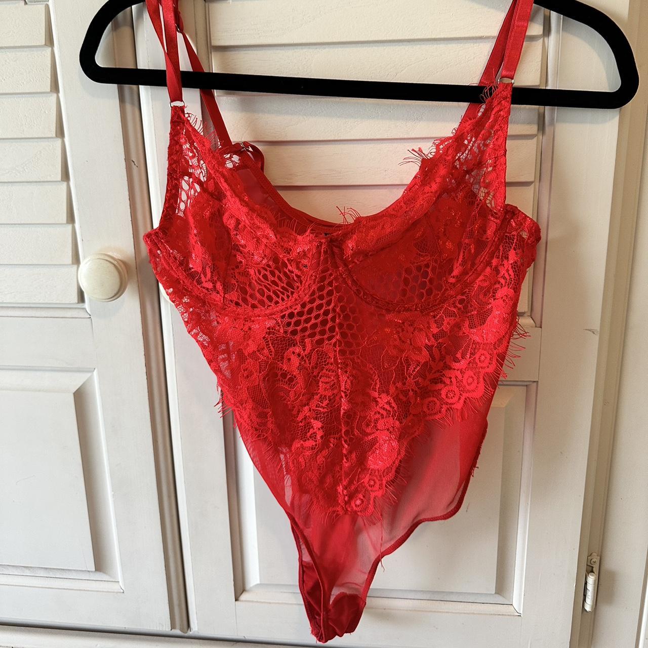 fashion nova lingerie - Depop