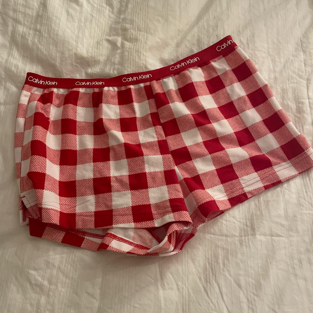 Calvin klein fashion pj shorts womens