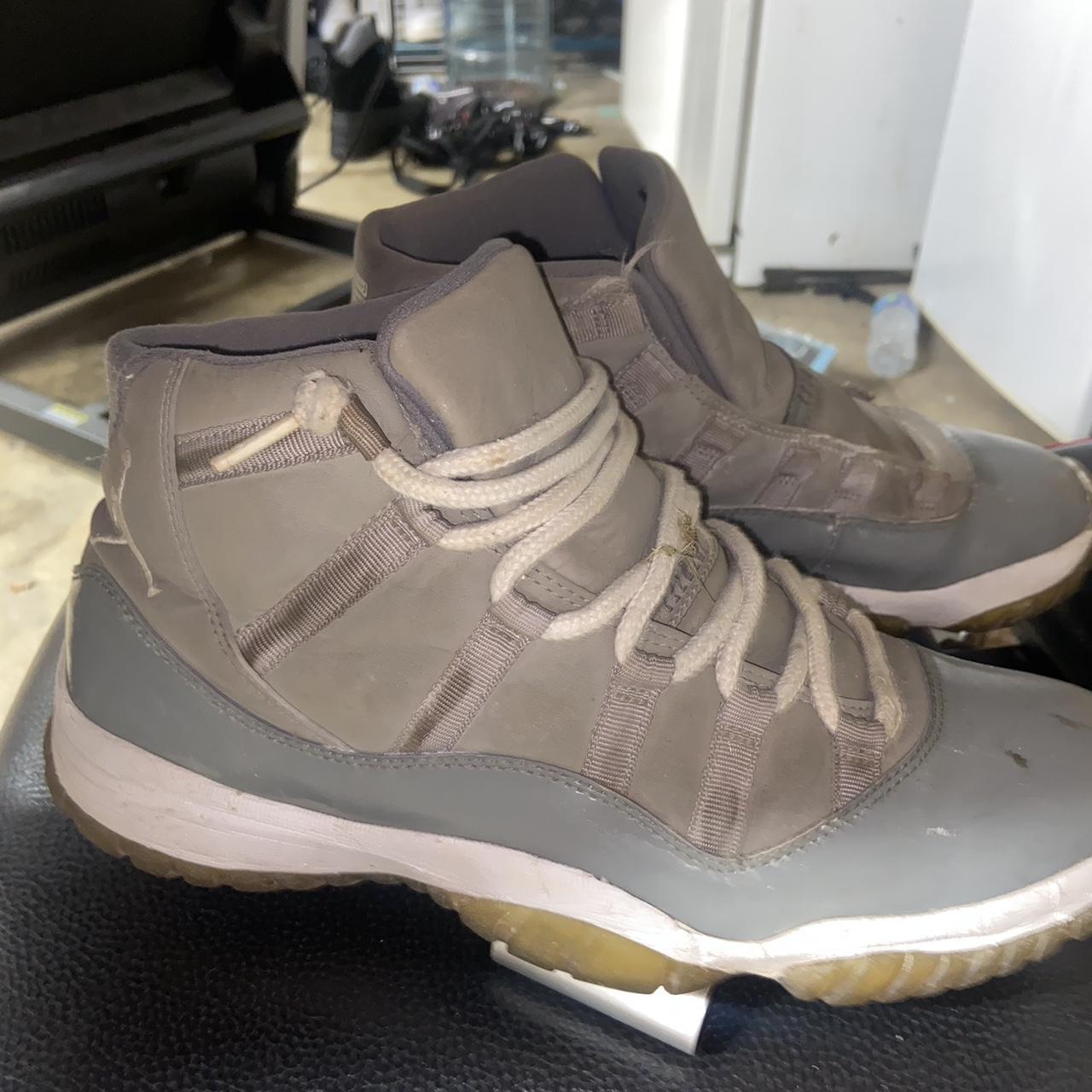 12s cool grey