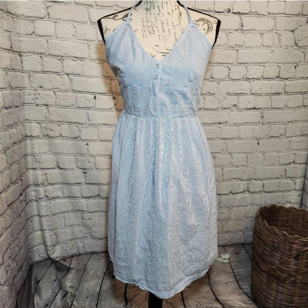 Skater dress with converse on sale