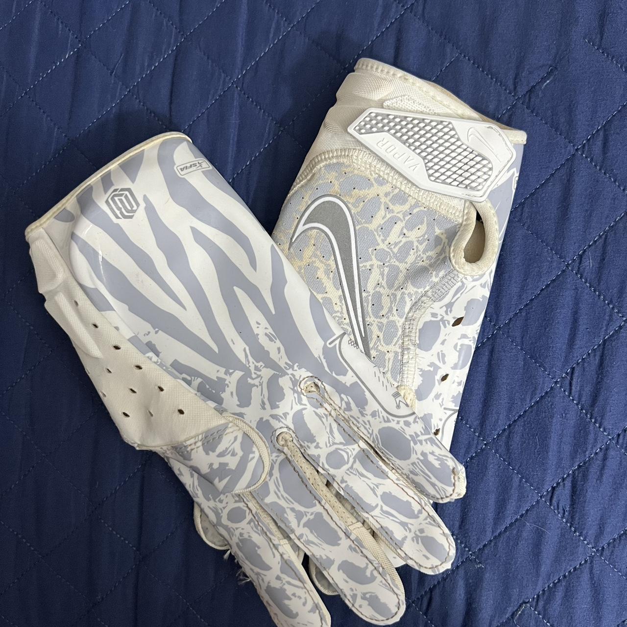 Nike OBJ football gloves Size men L Depop