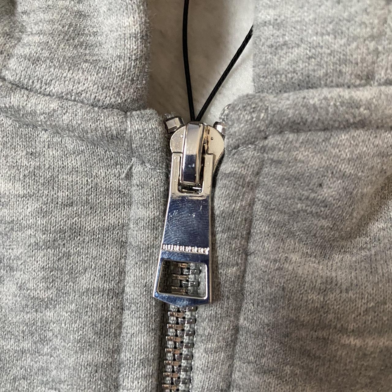 Burberry sudadera clearance zara