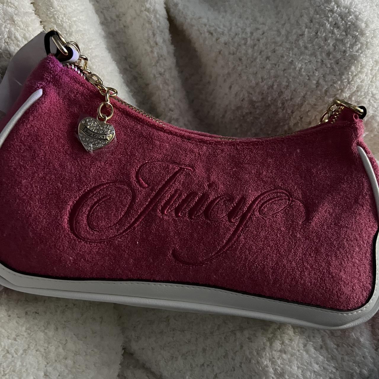 New ( RARE cheapest ) Juicy Couture shoulder bag