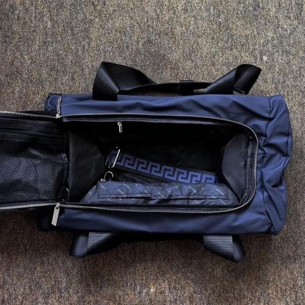 Versace Parfums Duffle Bag Price Shop Versace Man Eau Fraiche EDT