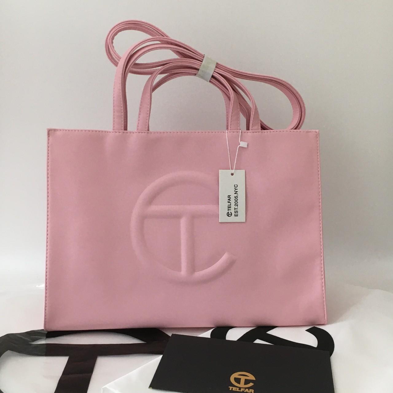 brand new telfar medium tote