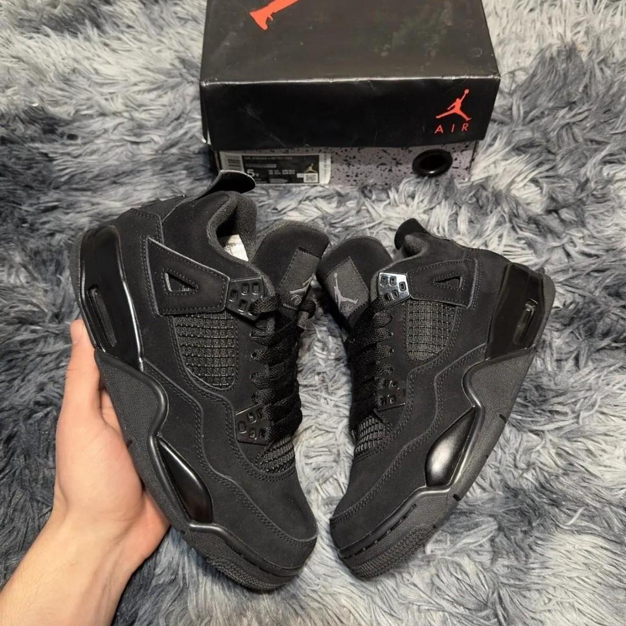 best jordan 4 black cat pandabuy