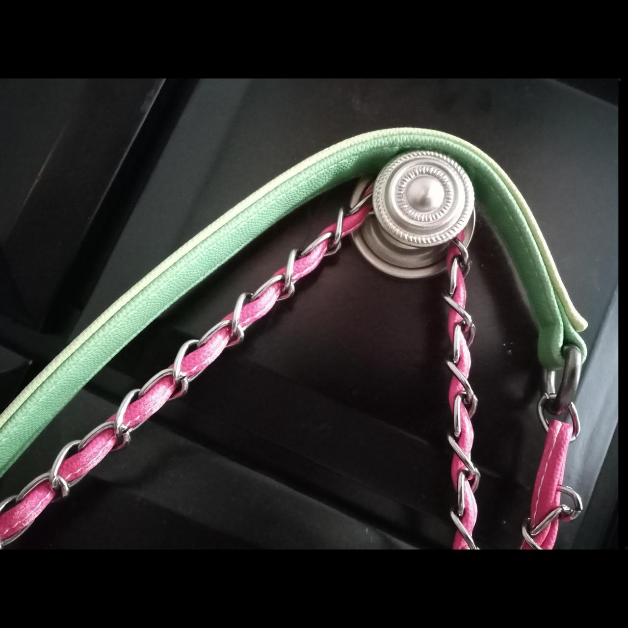 Women's Bag - Multi – Multi-Coloured Large Graffi… - image 3