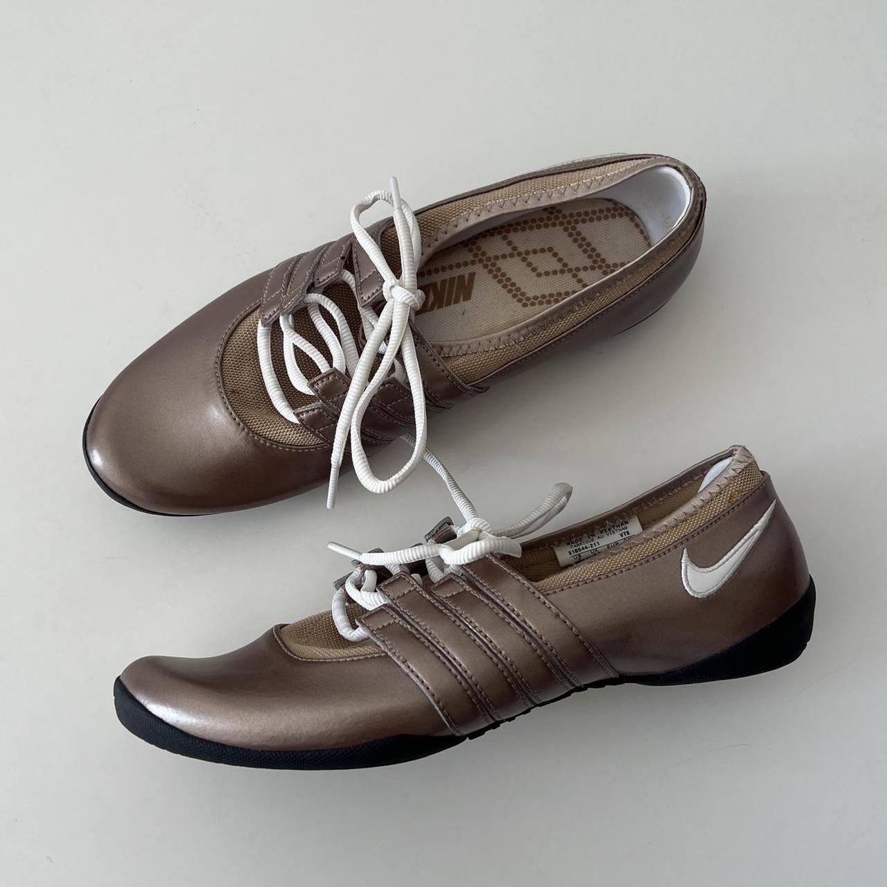 Nike zoom vintage ballet shoes