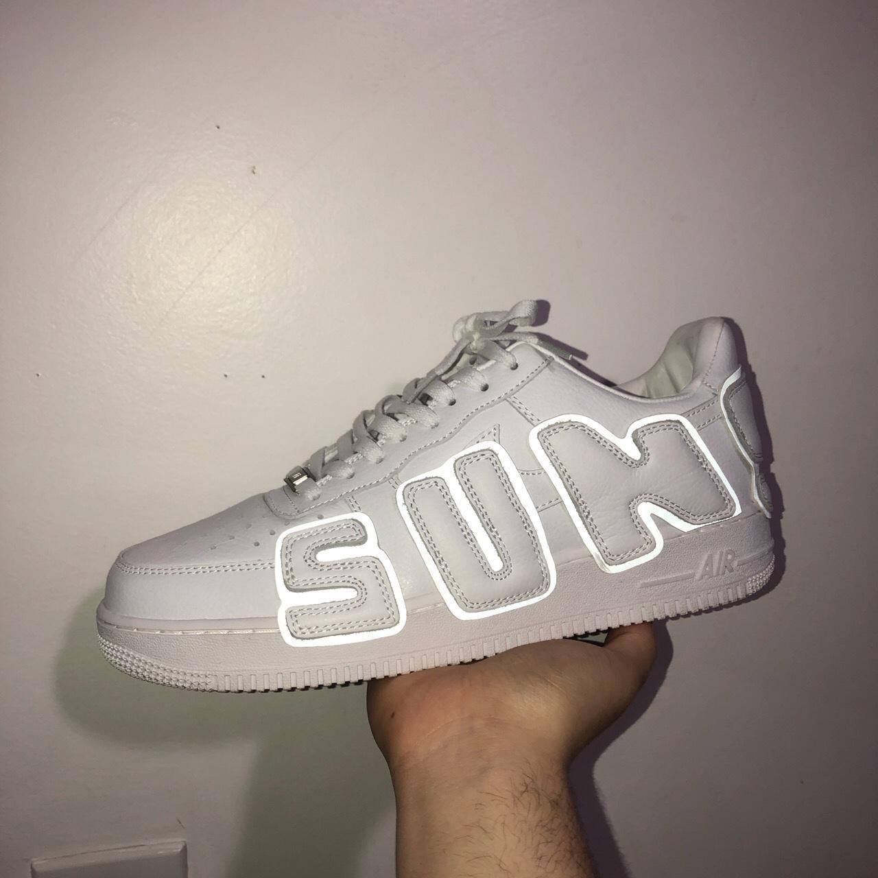 CPFM air force Size 11 no box - Depop