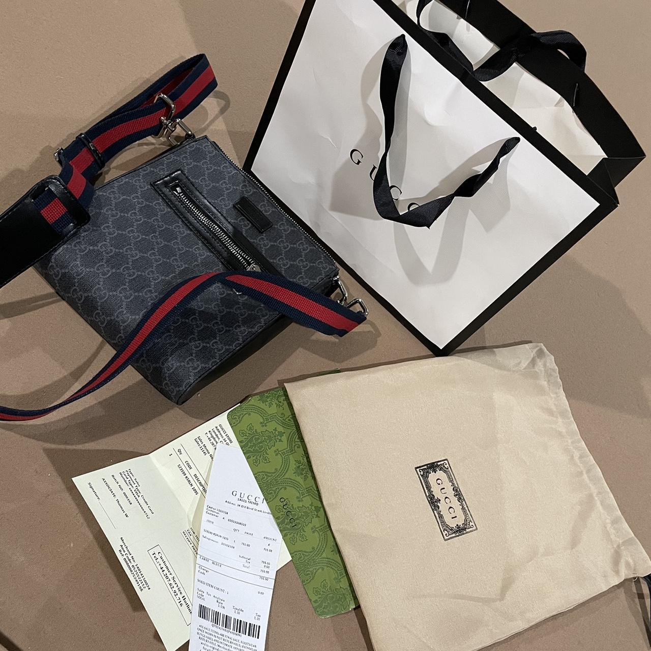 Dhgate gucci cheap messenger bag