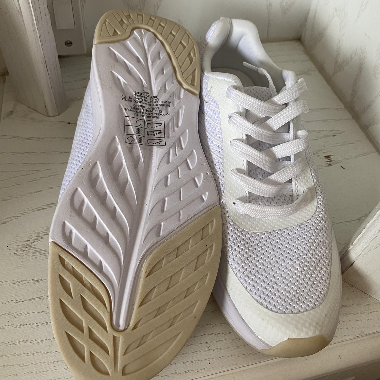 Primark memory foam trainers online