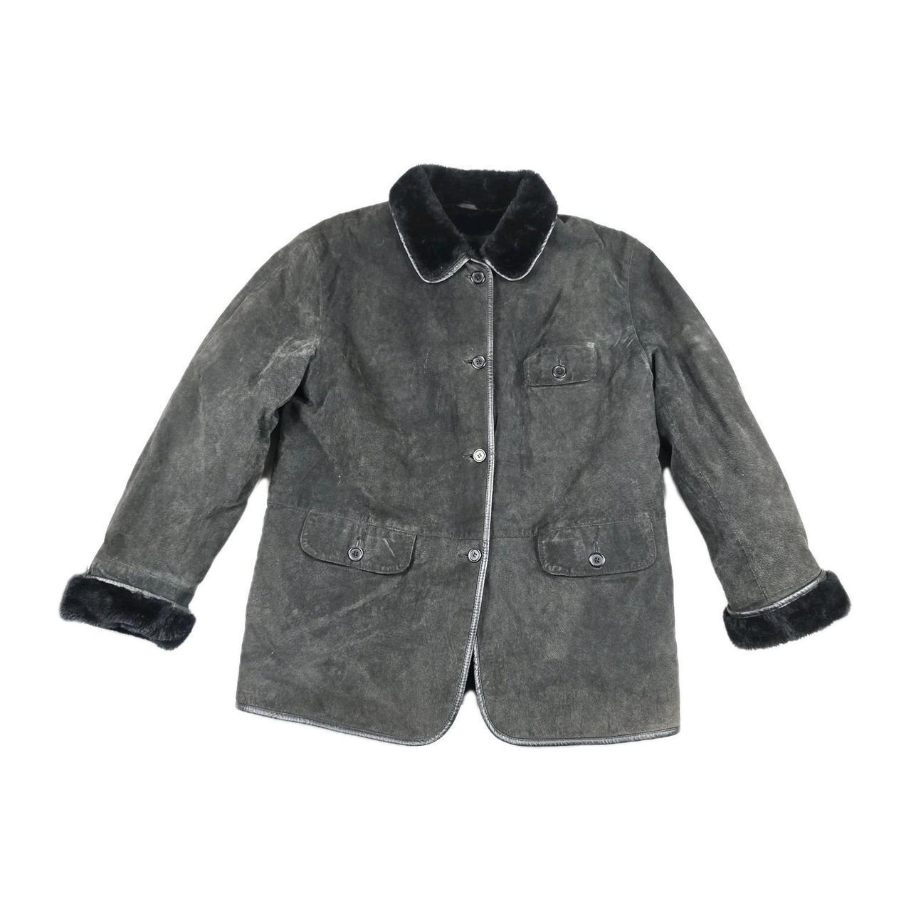 Basic Editions Women's Jacket - Brown - M – Basic… - image 1