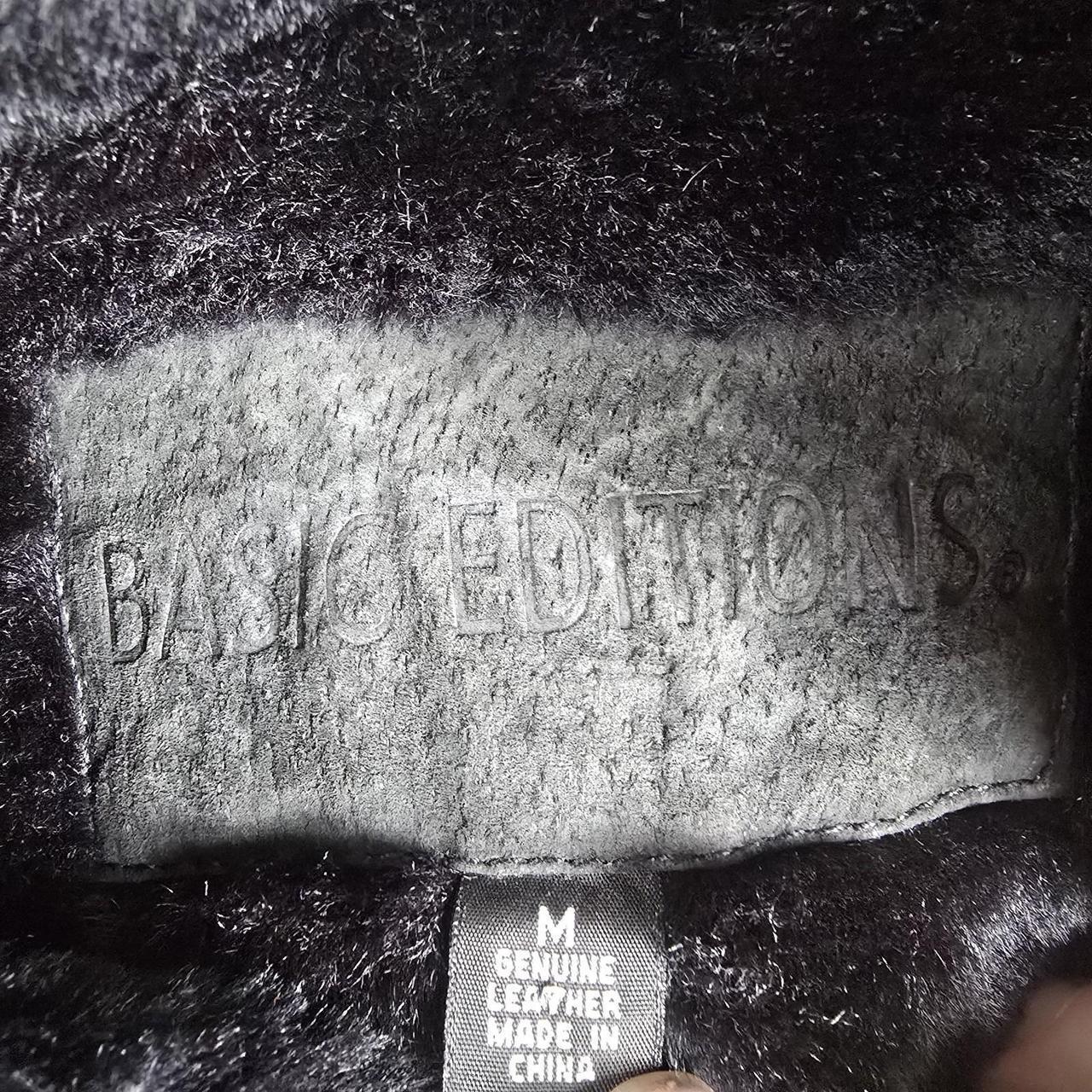 Basic Editions Women's Jacket - Brown - M – Basic… - image 6