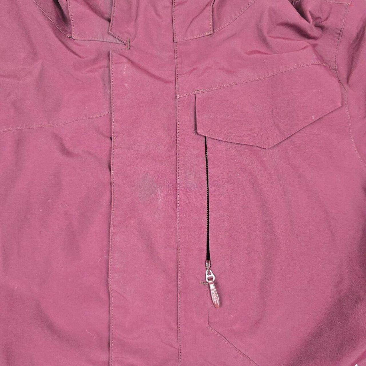 Volcom Women's Jacket - Red - S – Volcom GoreTex … - image 2