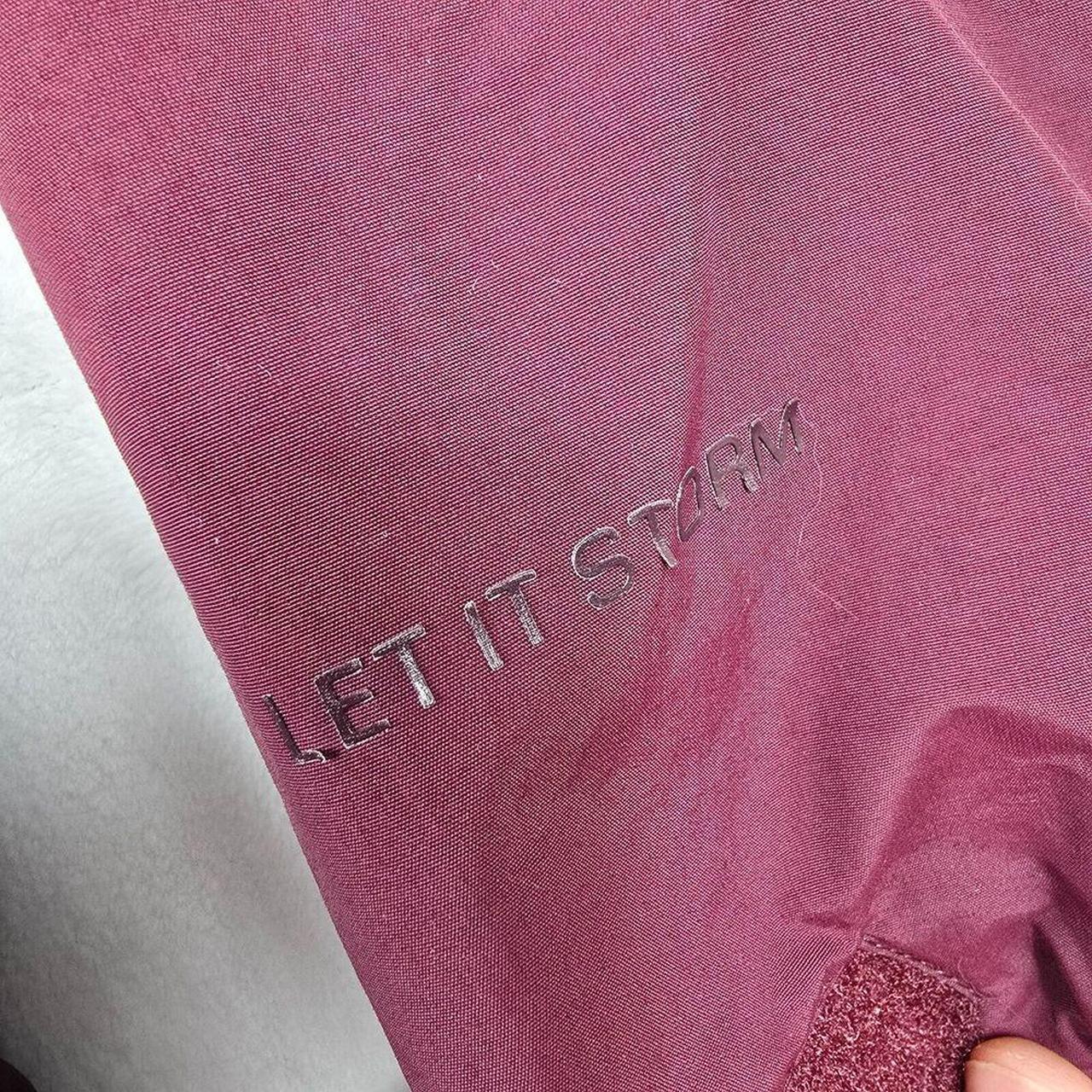 Volcom Women's Jacket - Red - S – Volcom GoreTex … - image 3