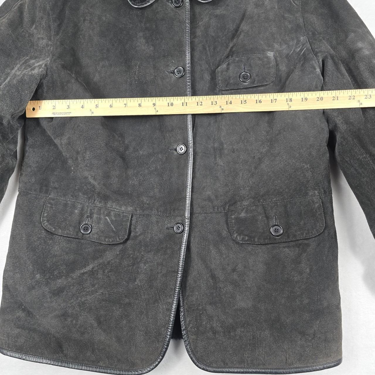 Basic Editions Women's Jacket - Brown - M – Basic… - image 2