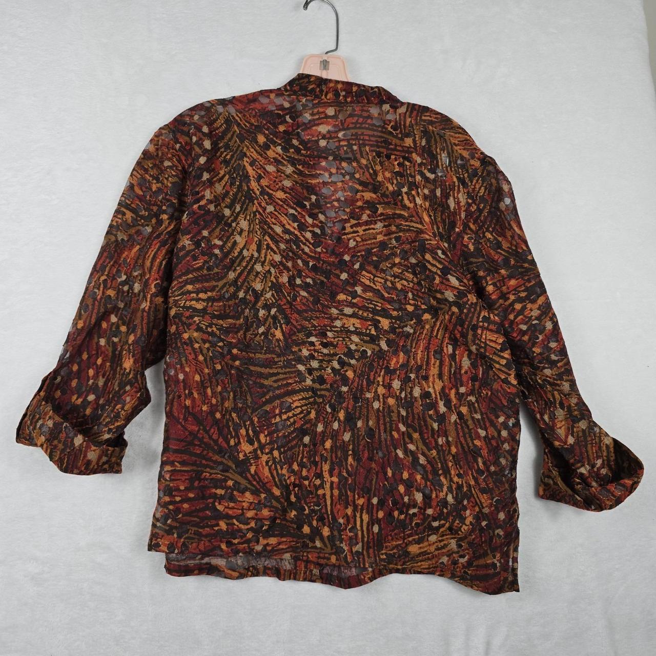 Ruby Rd. Women's Shirt - Multi - 14 – Ruby Rd Pet… - image 5