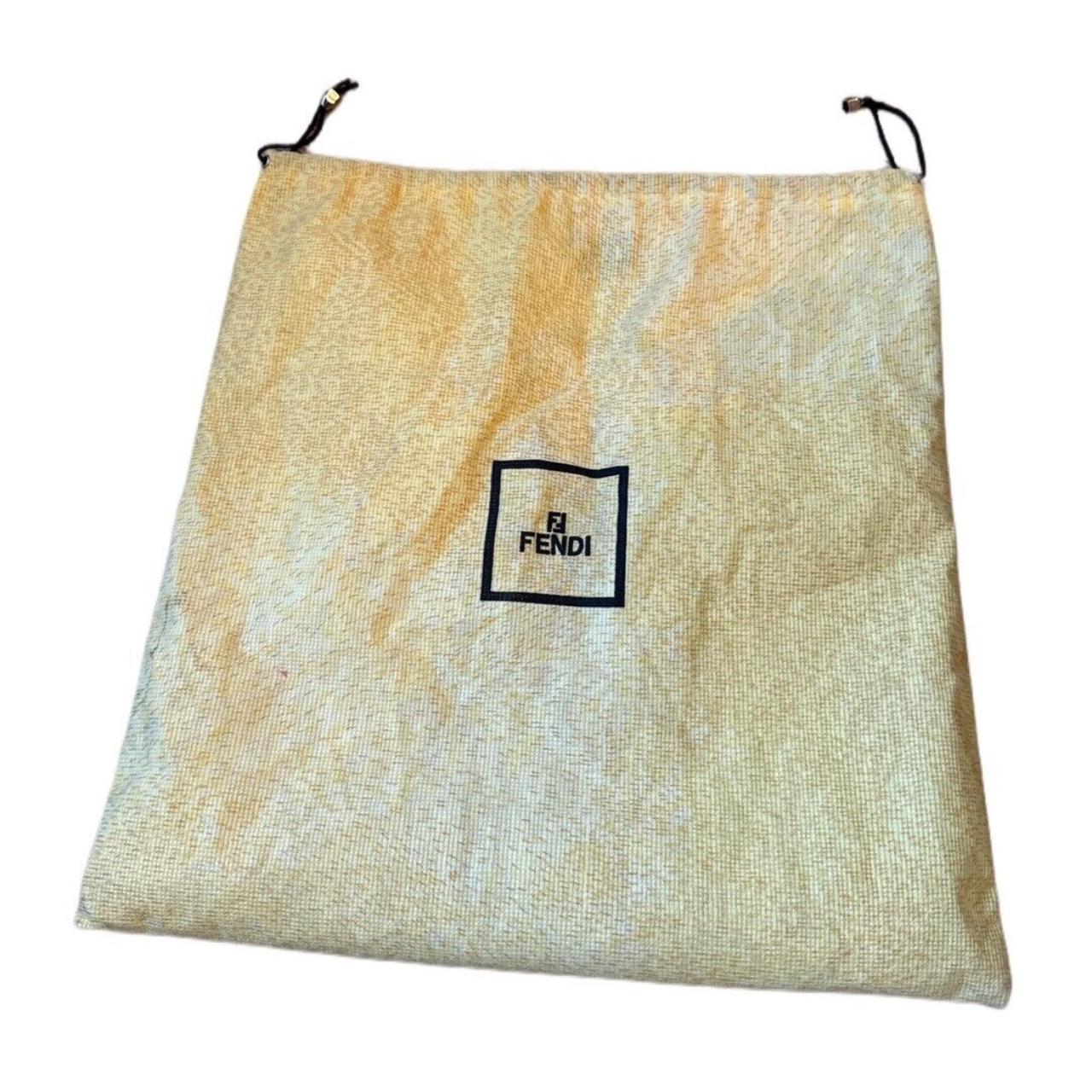 Dust bag online fendi