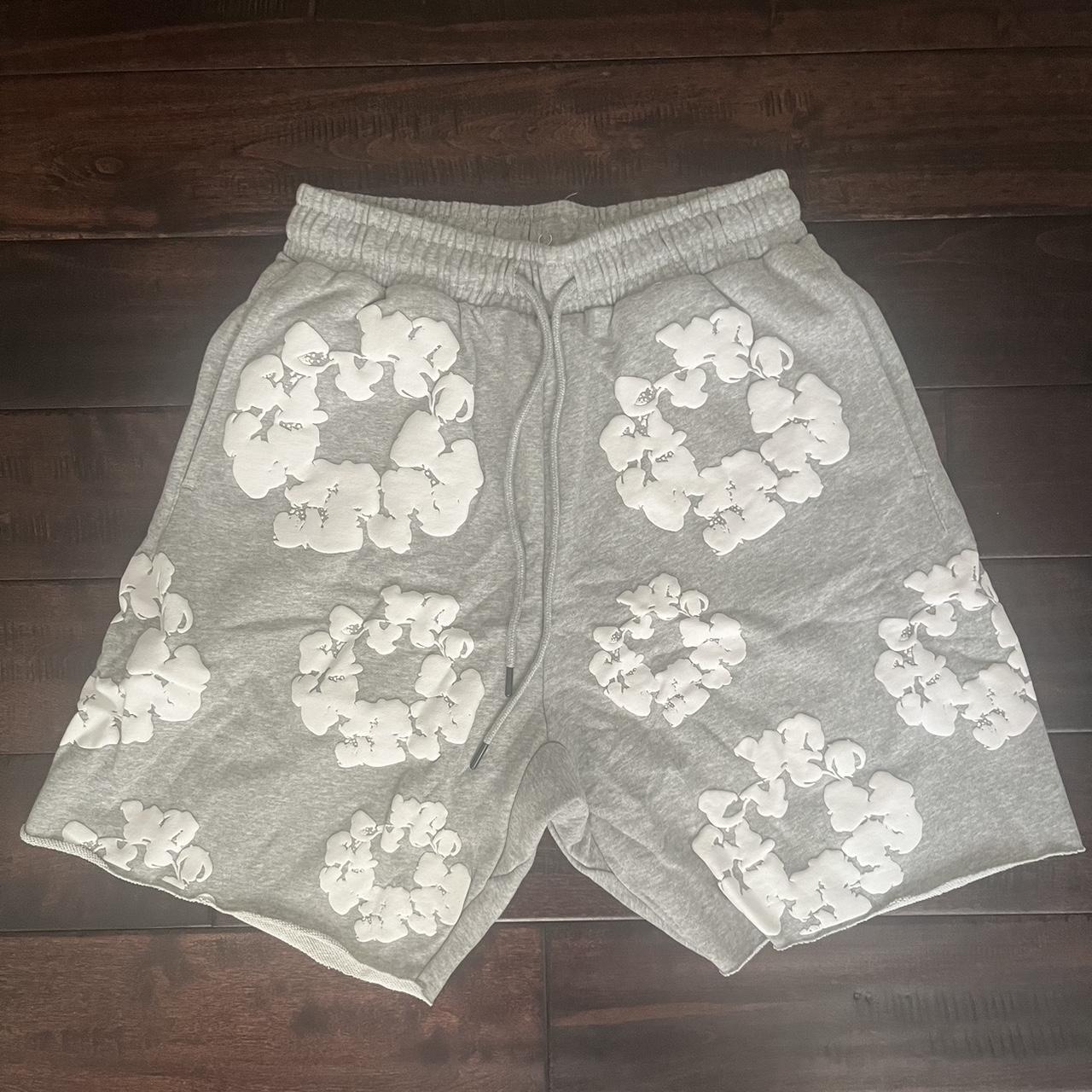 Denim Tear shorts - Depop