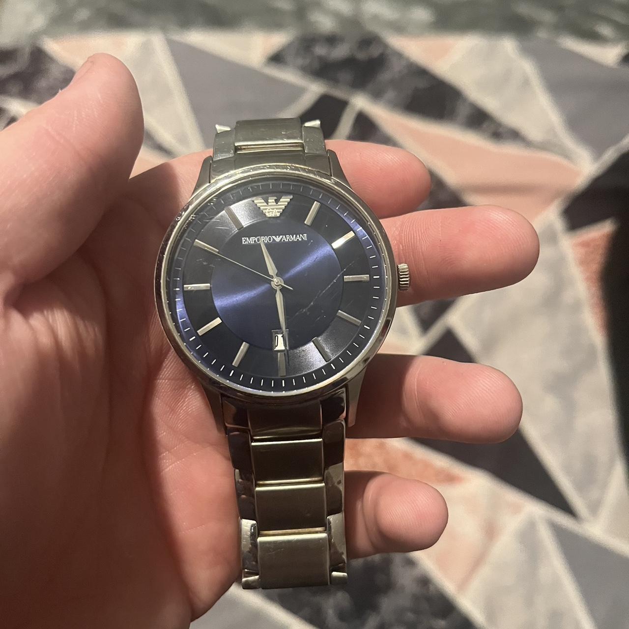 Emporio armani outlet watch ar2477