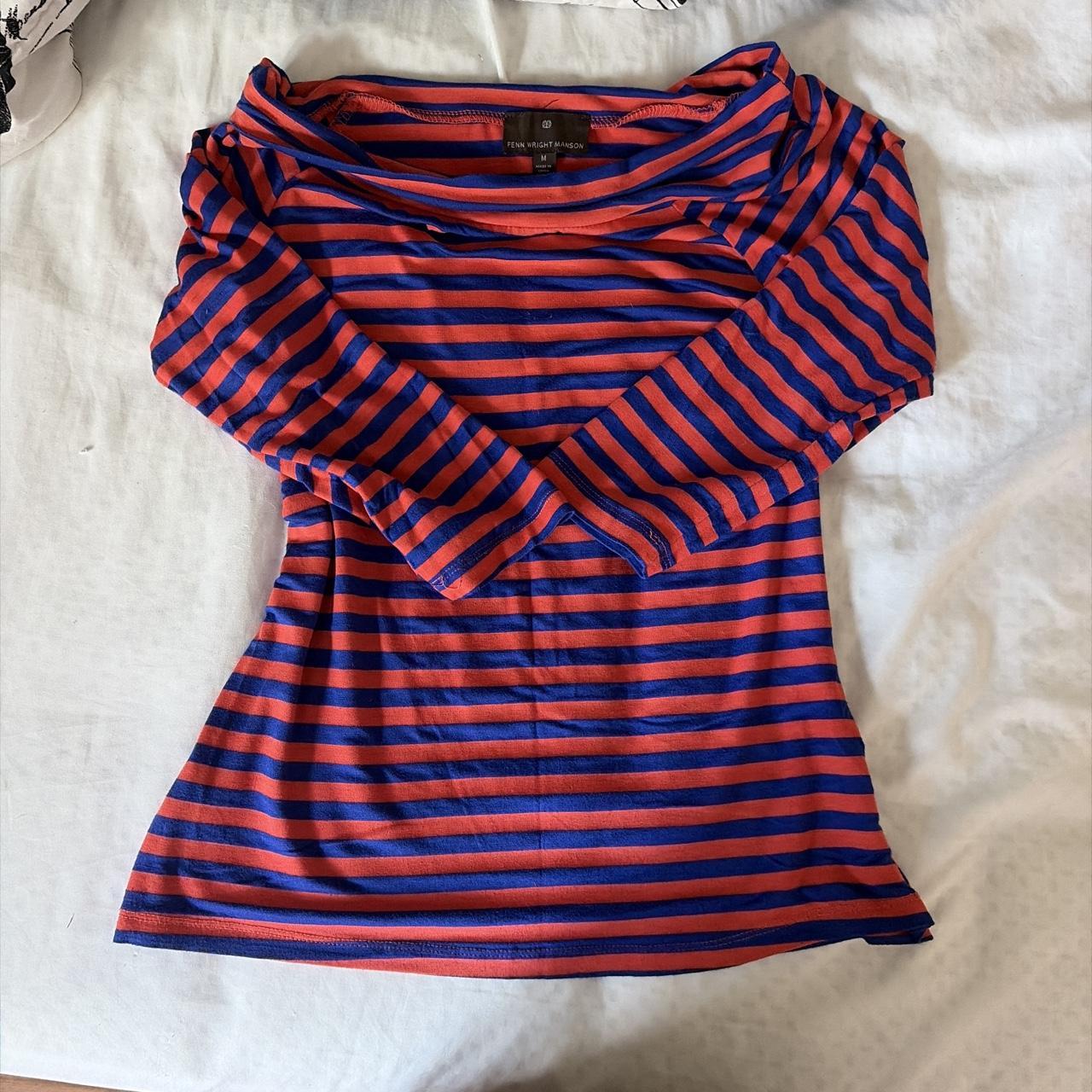 Fenn wright manson women's multi colour shirt