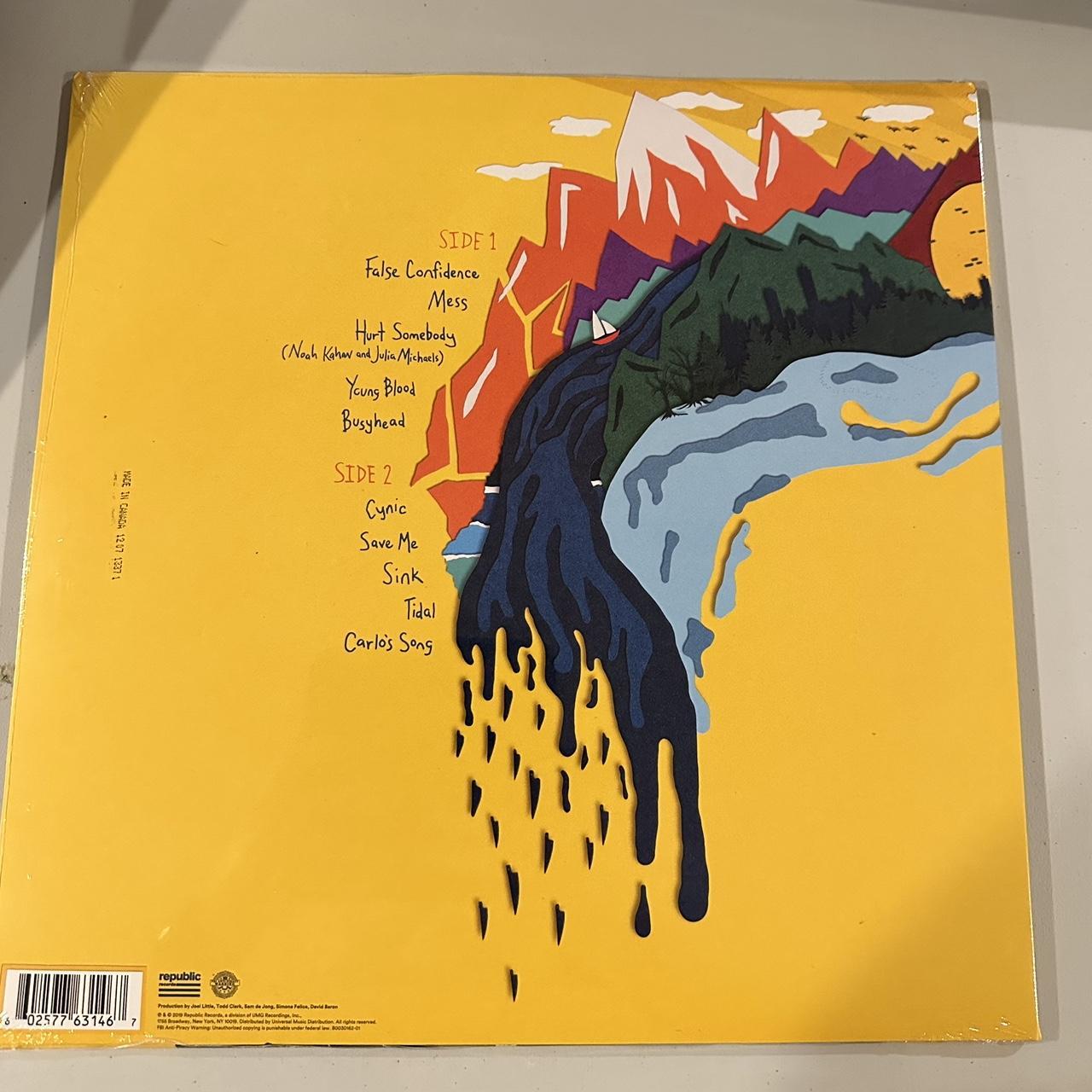 Noah Kahan Busyhead Vinyl Record Sealed, presumed... - Depop