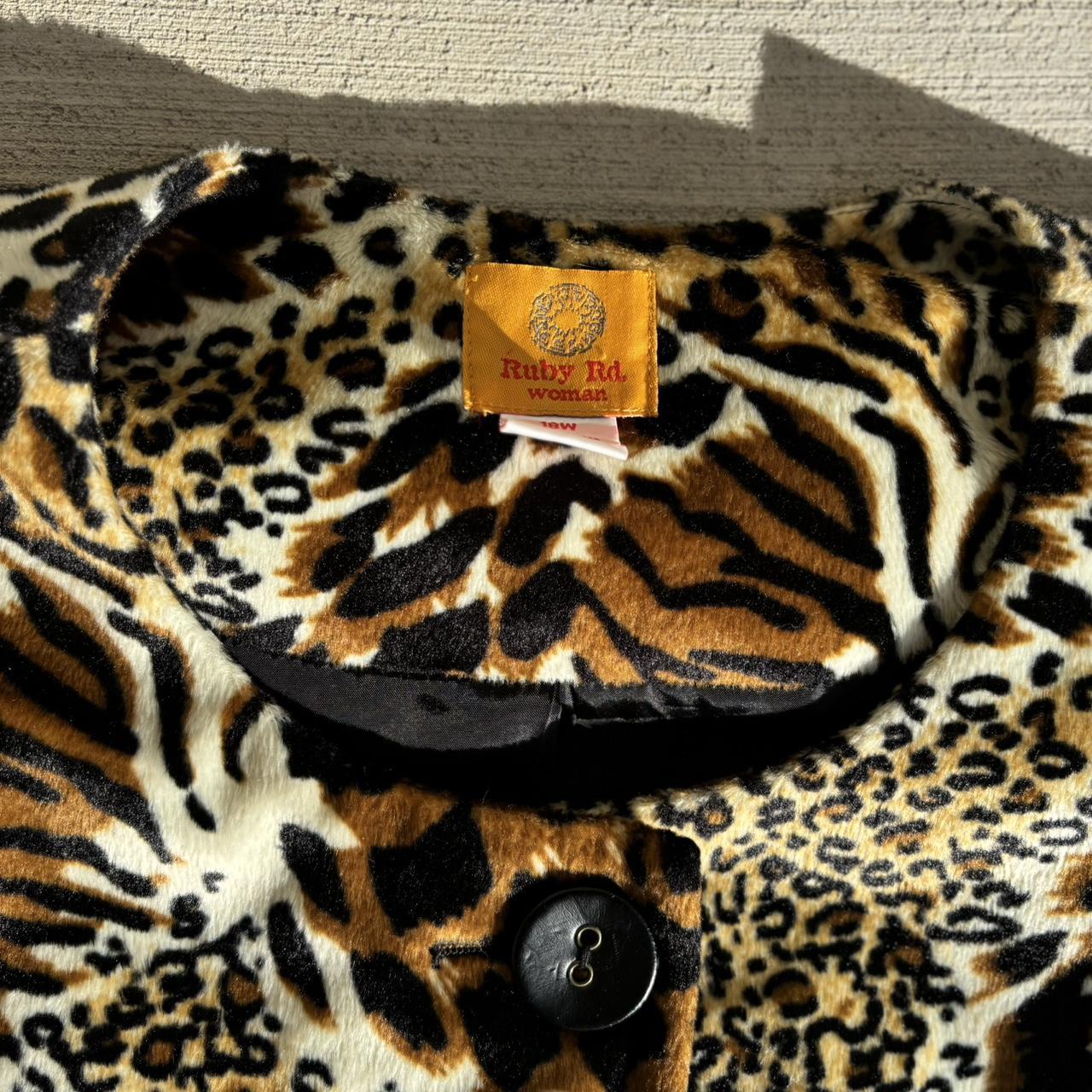 Ruby Rd. Women's Jacket - Brown/Multi - M – Ruby … - image 2