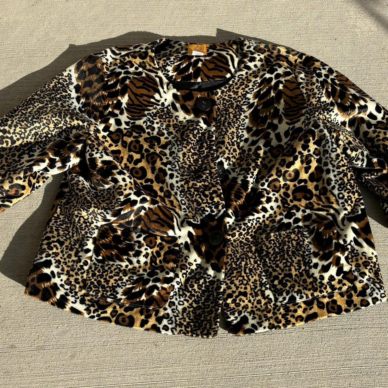 Ruby Rd. Women's Jacket - Brown/Multi - M – Ruby … - image 1