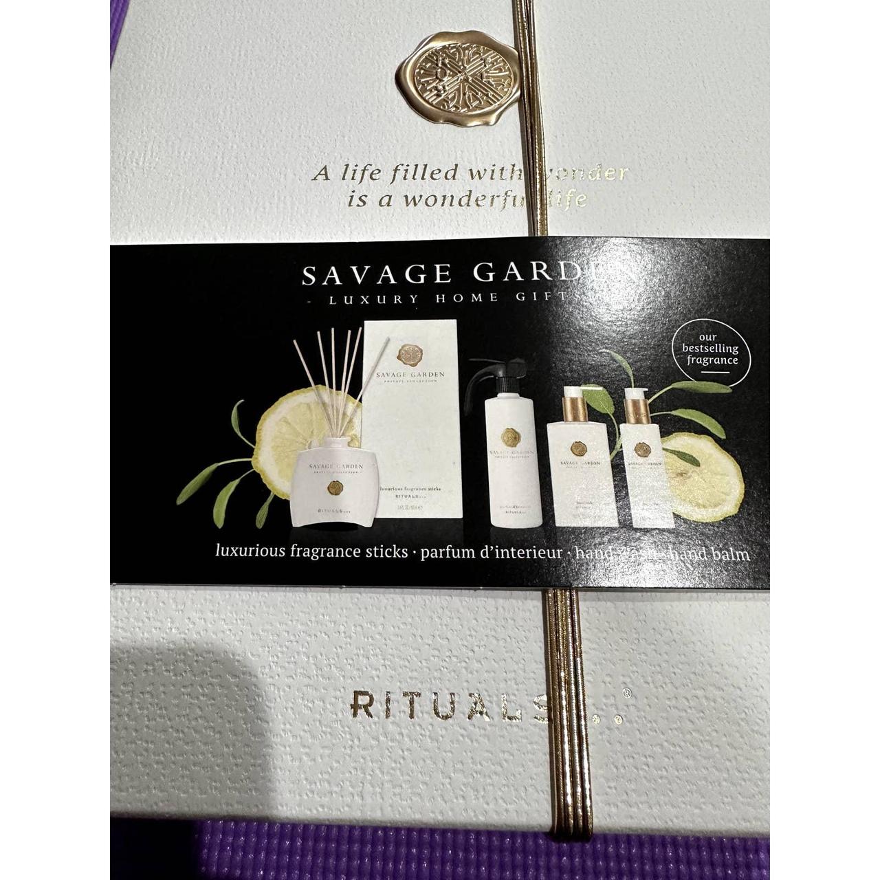 Rituals Savage Garden Fragrance Sticks » Boutique en ligne