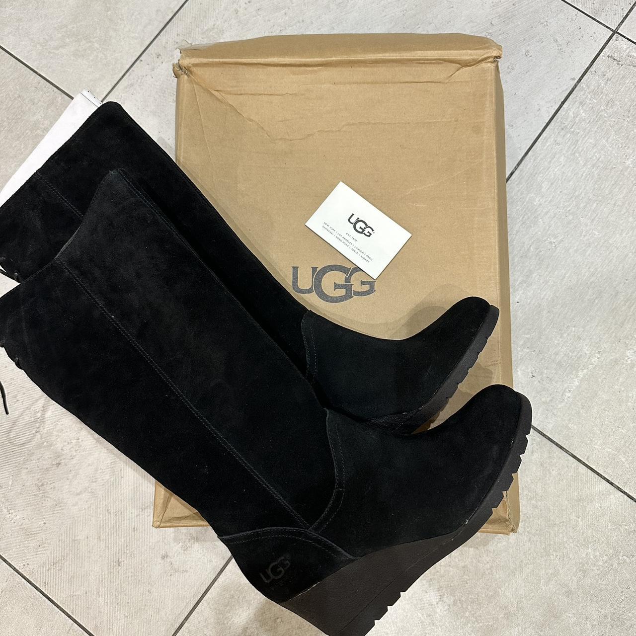 Ugg deals dawna boots