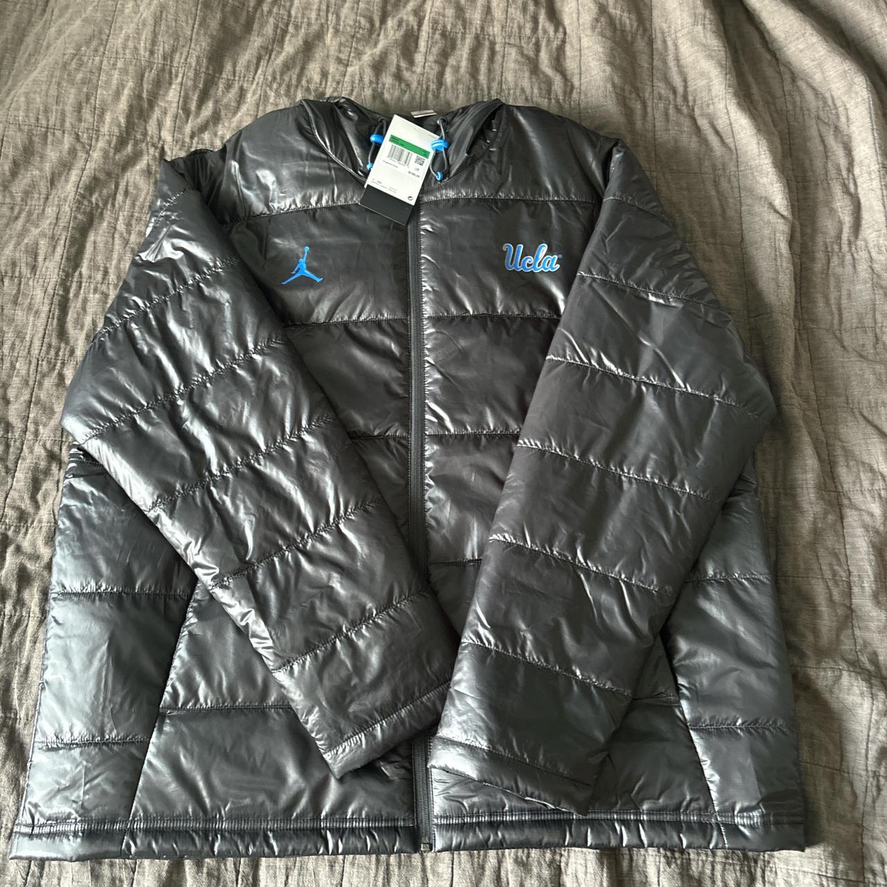 Nike Jordan Jumpman UCLA Bruins NCAA Men s Puffer. Depop