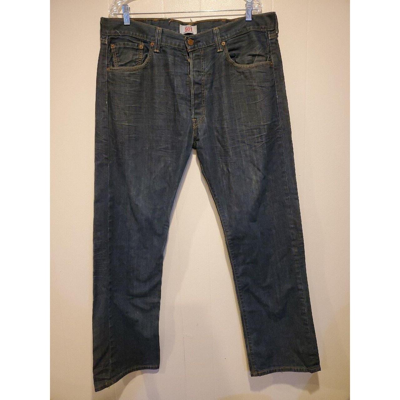 Levis clearance 501 38x32