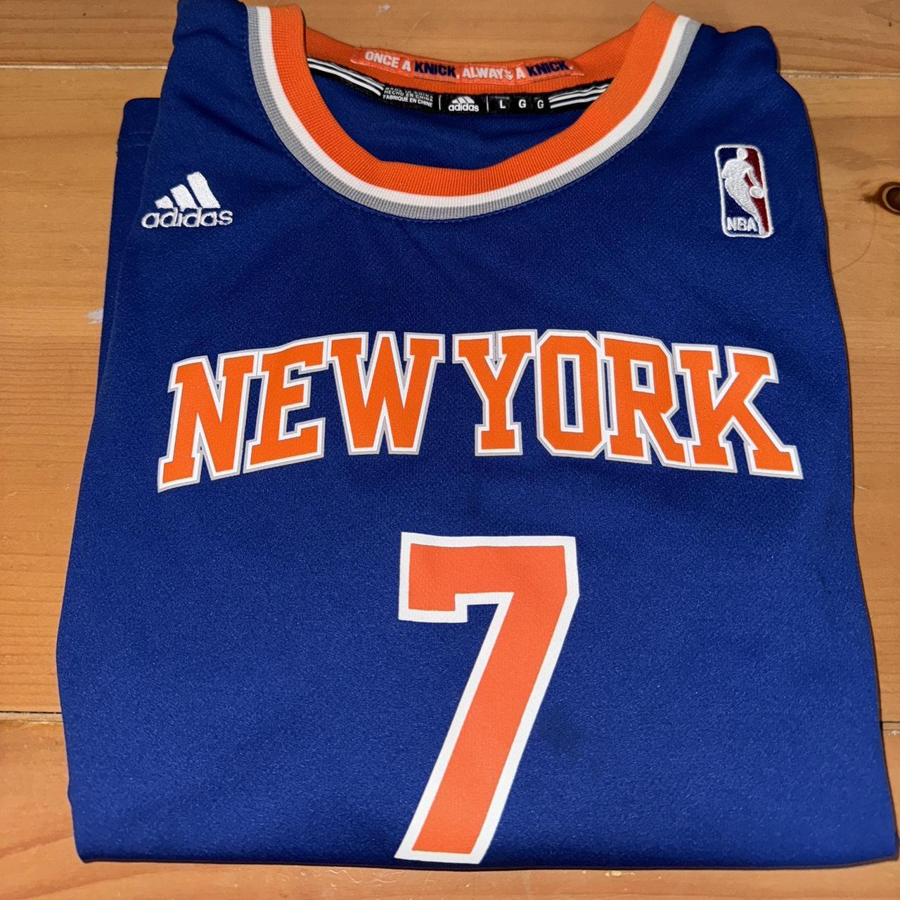 Adidas carmelo anthony jersey best sale