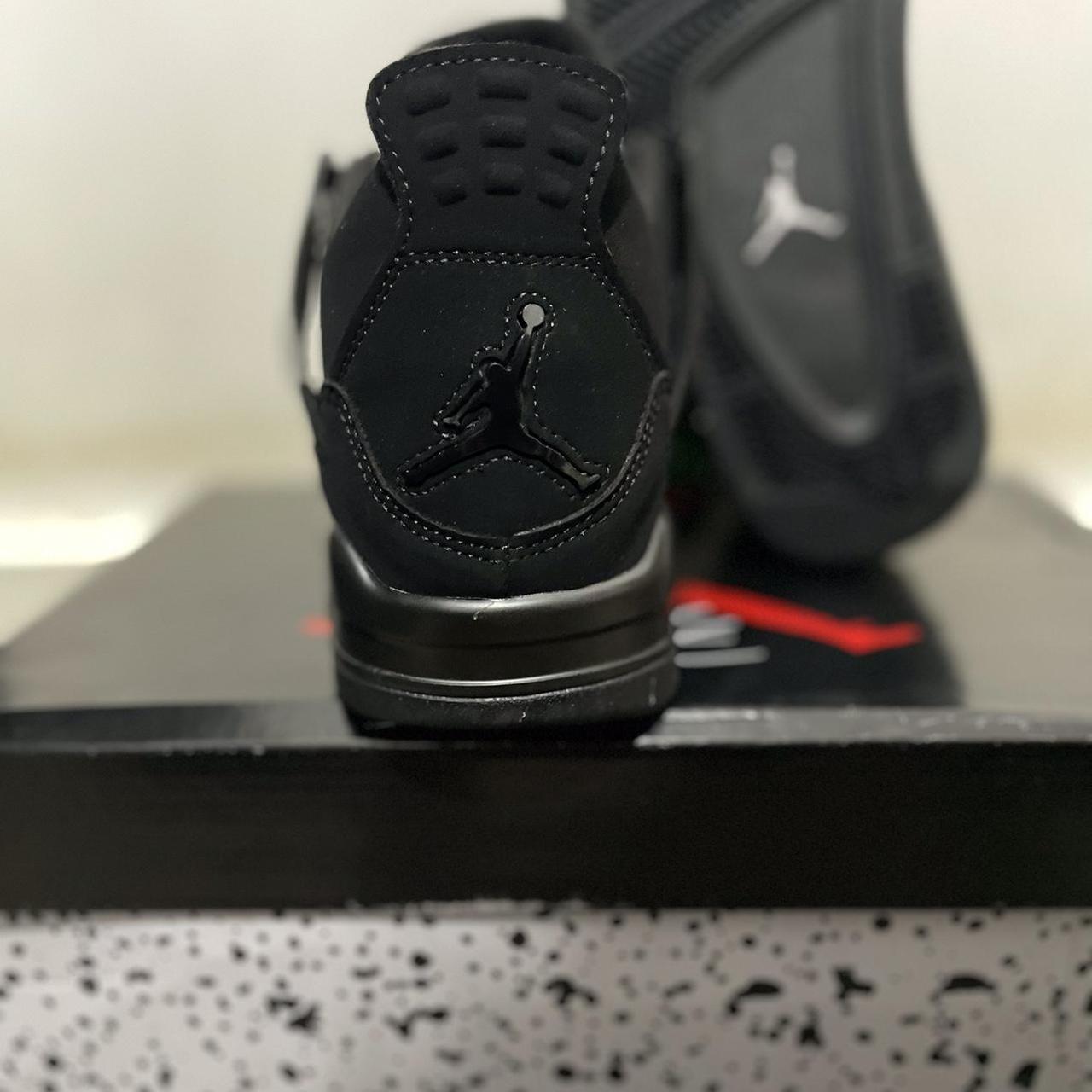 black cat 4s hibbett sports